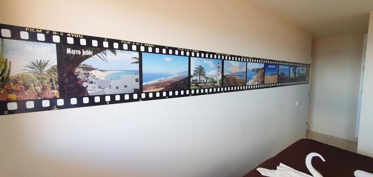 Playa Paraiso-Apartment 4 You Costa Calma Zewnętrze zdjęcie