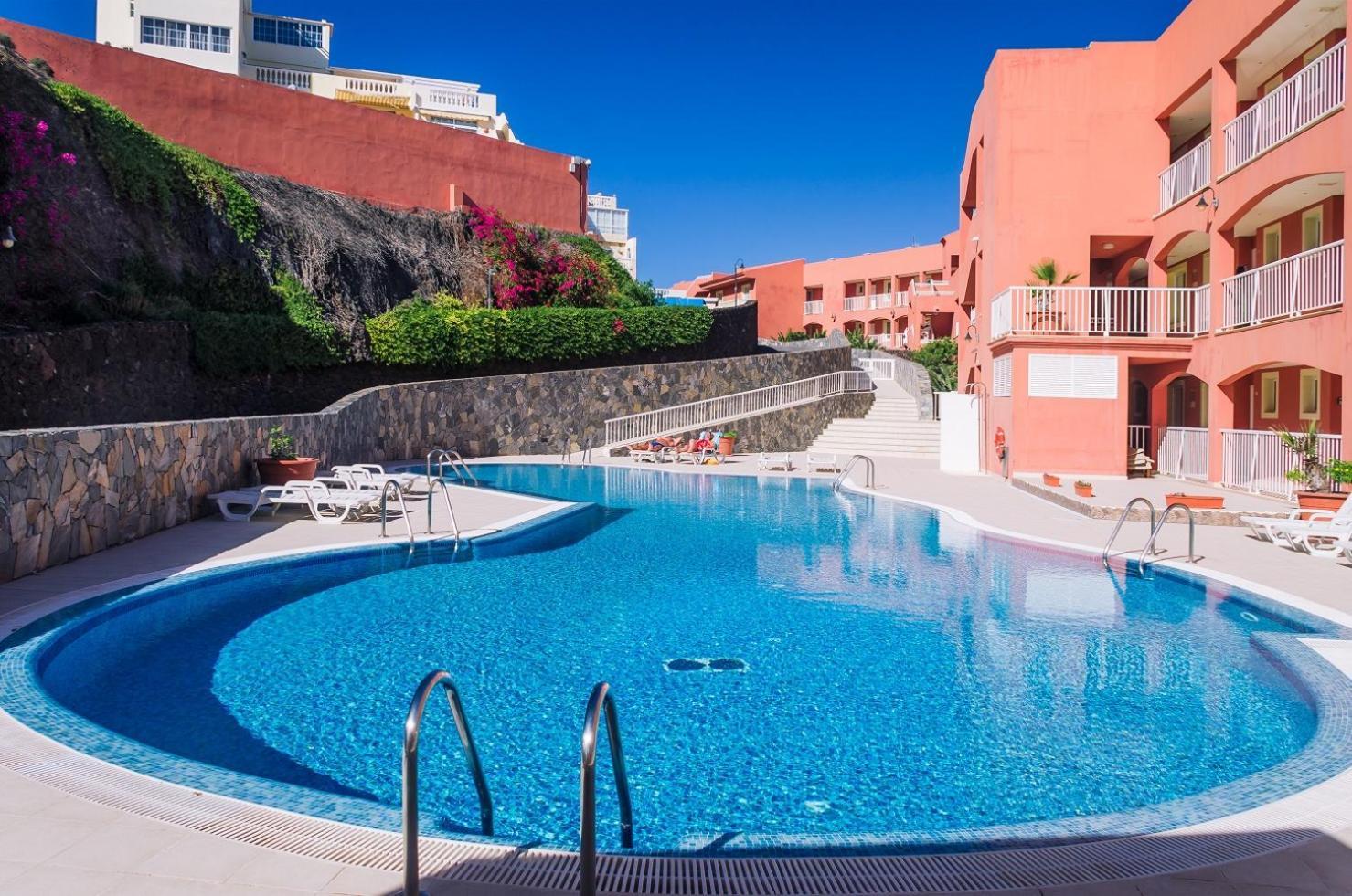 Playa Paraiso-Apartment 4 You Costa Calma Zewnętrze zdjęcie