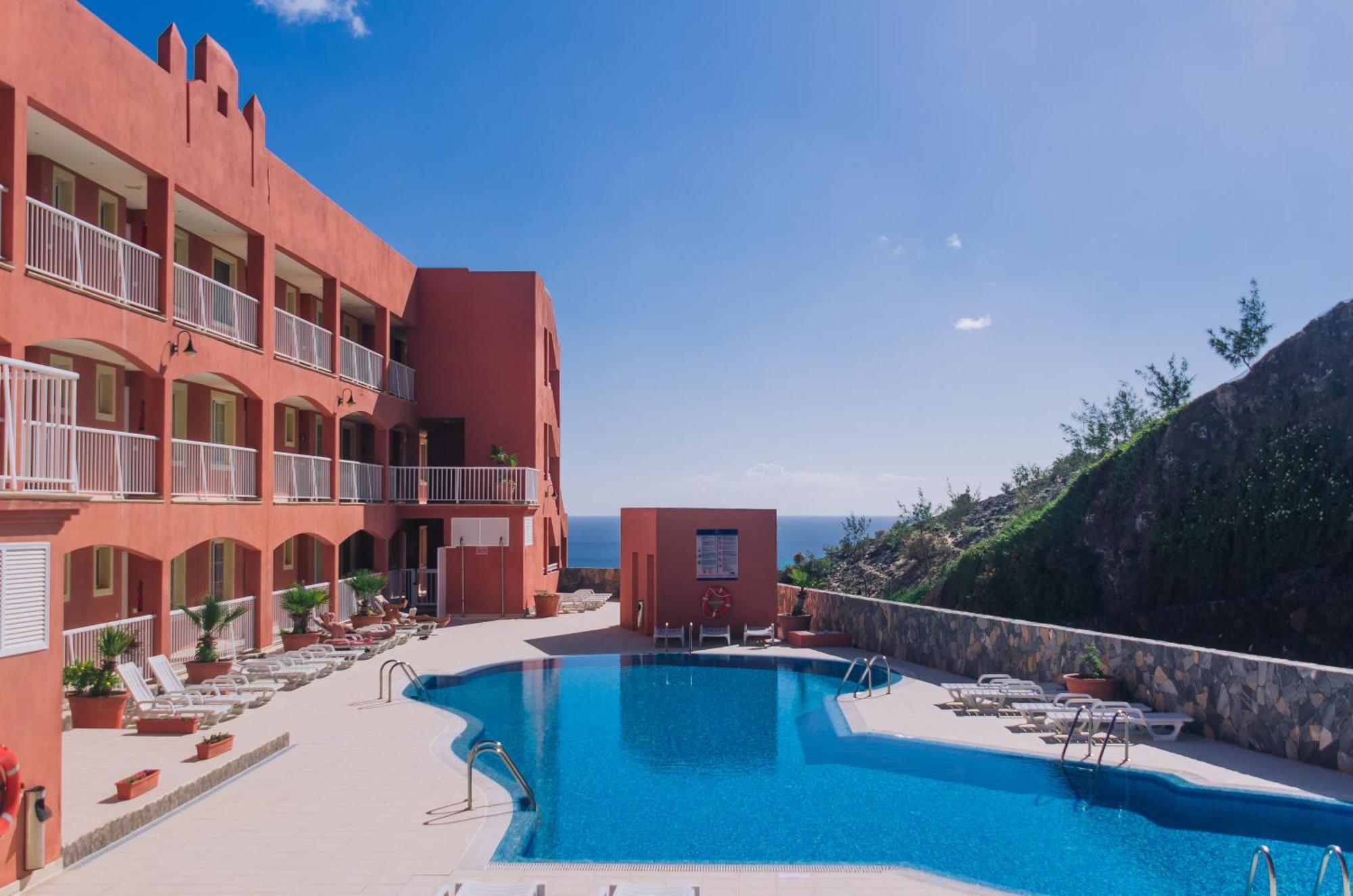 Playa Paraiso-Apartment 4 You Costa Calma Zewnętrze zdjęcie